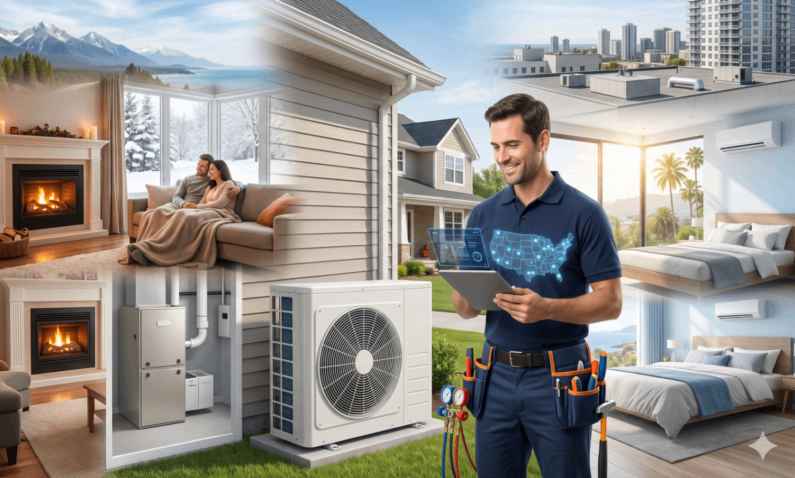 HVAC in Cross City, FL